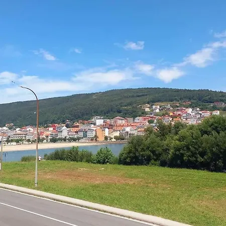 Holiday home O Capitan Corcubion