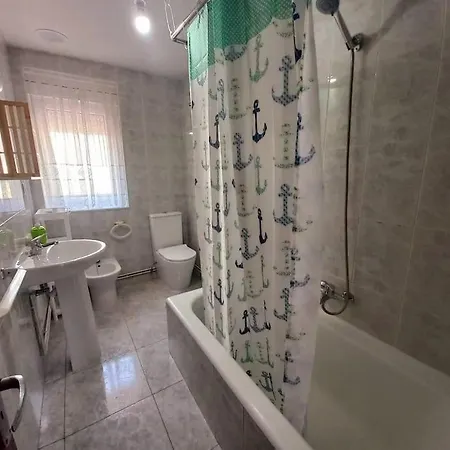 O Capitan Holiday home Corcubion