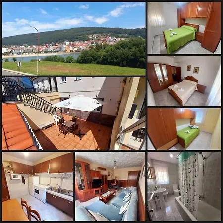Holiday home O Capitan Corcubion